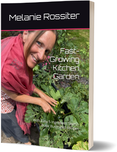 Fast Growing Kitchen Garden