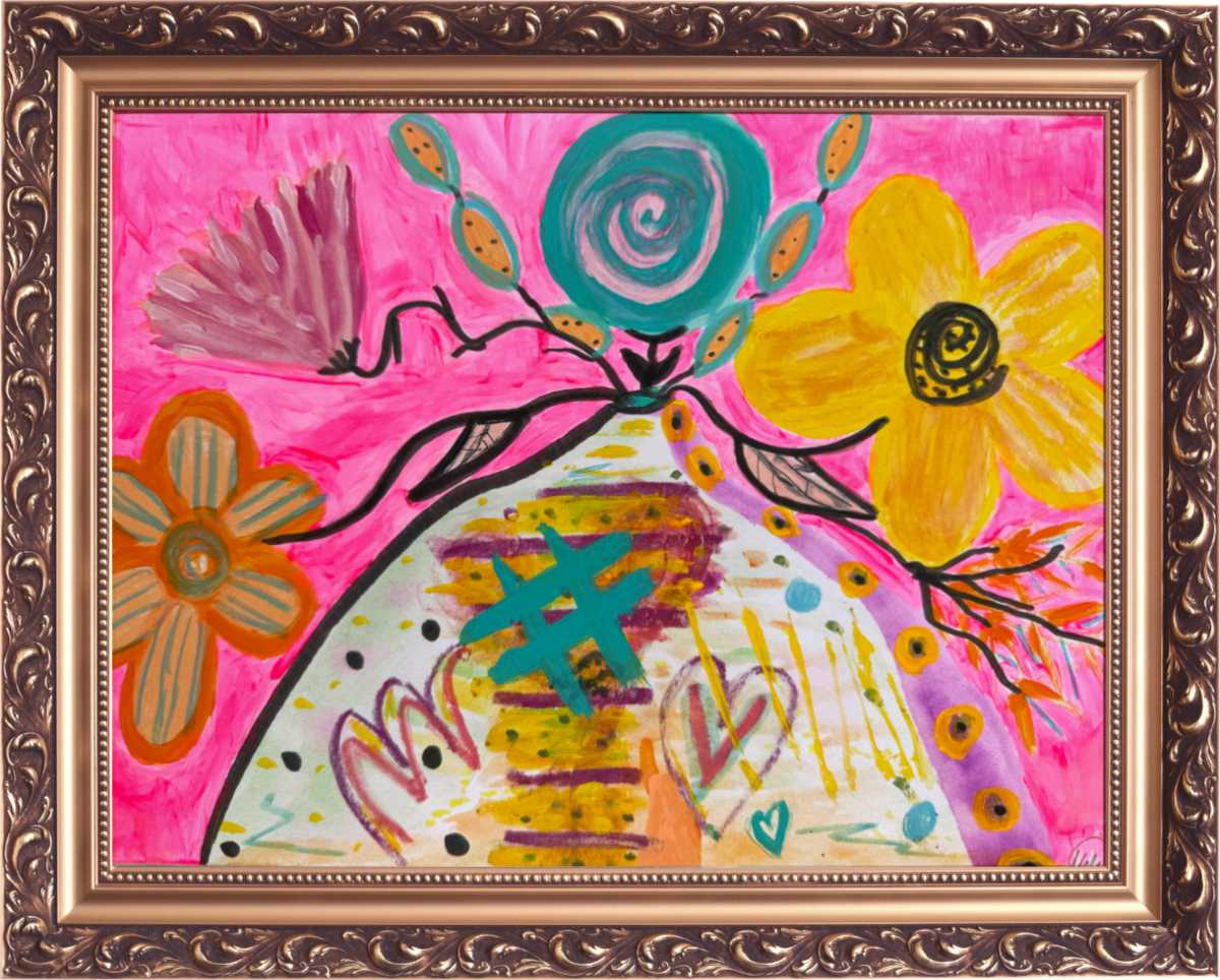Intuitive Abstract Art Intuitive Abstract Art