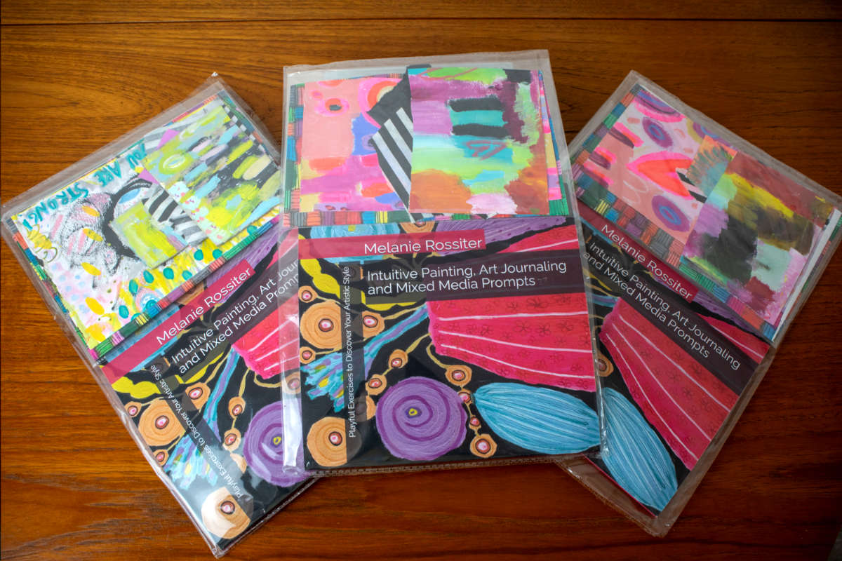 Intuitive Painting Pack