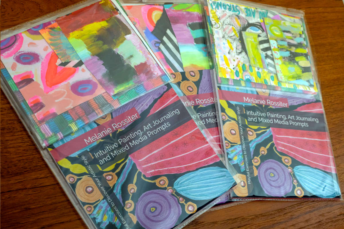 Intuitive Painting Pack