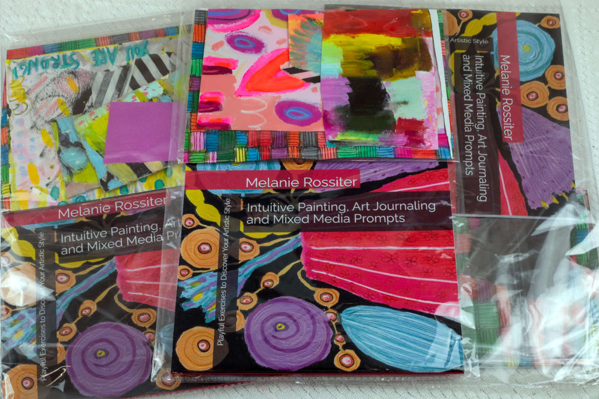 Intuitive Painting Pack