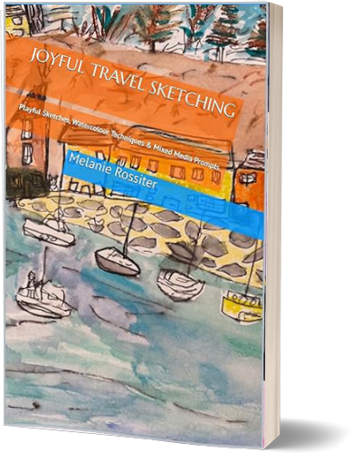 Joyful Travel Sketching